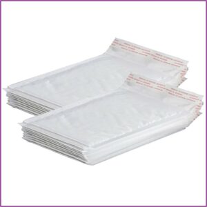4 X 5 Padded Envelopes