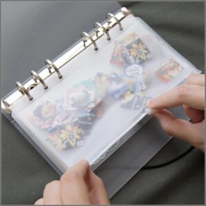 4 X 7 Clear Envelopes