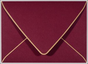 5 X 7 Wedding Invitation Envelopes