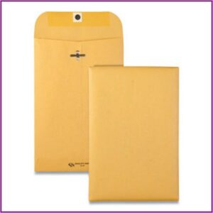 6x9 White Envelopes Staples