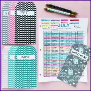 8.ee Stuffing Envelopes