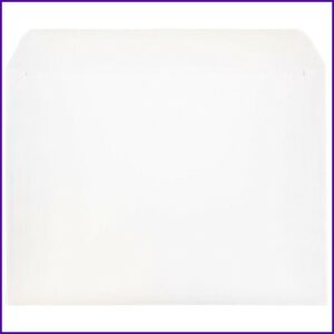 9 12 X 12 White Envelopes