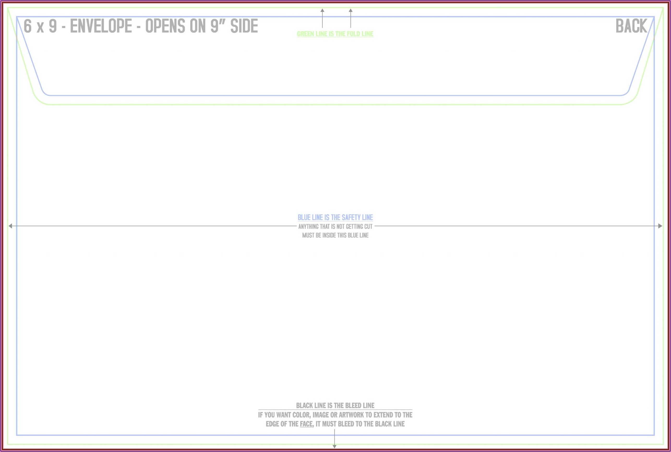 9 Remittance Envelope Template