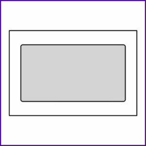 9 X 12 White Booklet Envelopes