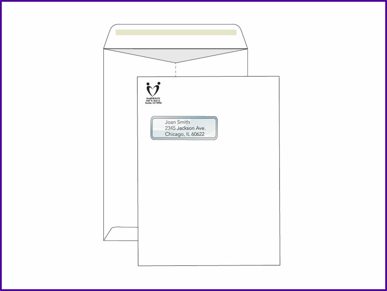 9x12 Open End Window Envelopes Envelope Resume Examples wRYPwEEM94