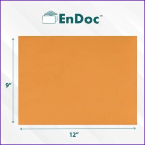 9x12 Kraft Clasp Envelopes
