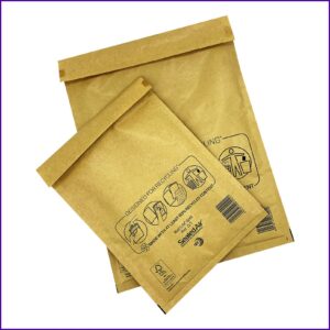 A 000 Padded Envelopes