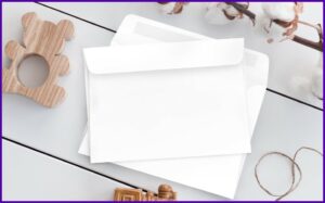 A7 Peel And Seal Envelopes