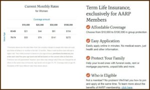 Aarp Life Insurance Beneficiary Forms