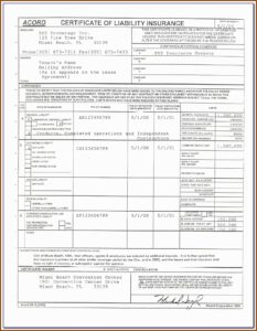 Acord 35 Form Pdf