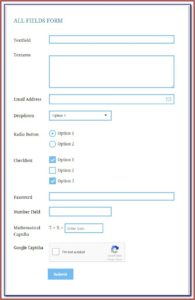 Best Wordpress Form Creator