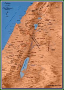 Bible Maps New Testament Pdf