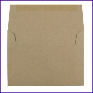 Brown Envelopes 3 12 X 6 12