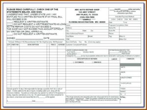Carbon Copy Proposal Forms