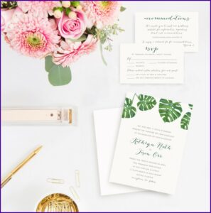 Cheap Rsvp Cards With Envelopes