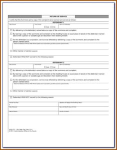 Child Custody Modification Forms Colorado