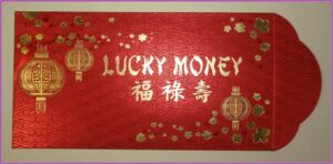 Chinese New Year Red Envelopes