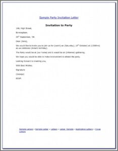 Christmas Lunch Invitation Email Template