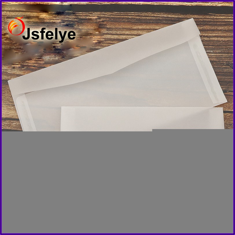 Clear Mailing Envelopes 5x7