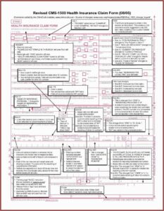 Cms Hcfa 1500 Form Free