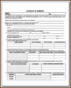 Collin County Divorce Forms