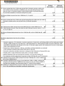 Colorado Form 1099 Filing Requirements