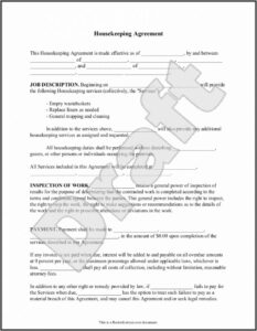 Commercial Cleaning Contract Template Uk