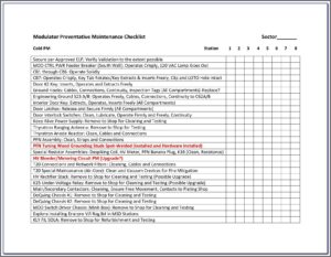 Commercial Hvac Bid Template