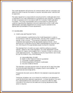 Corporate Credit Card Expense Form