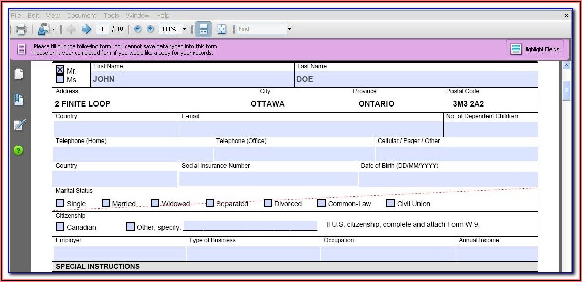 Create Pdf Fillable Forms In Word