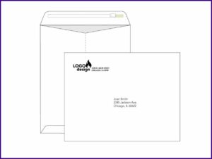 Custom Self Seal Envelopes