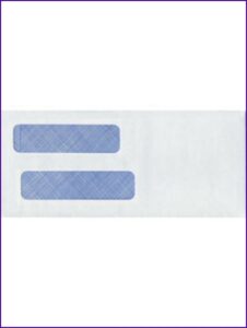 Custom Self Seal Window Envelopes
