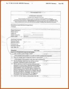 Cvs Caremark Medicare Part D Tier Exception Form