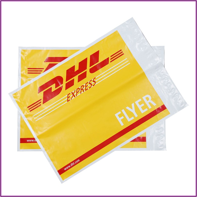 Dhl Express Flyer Envelope Size