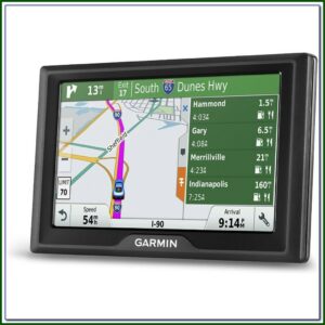 Does Garmin Gps Have Canada Maps
