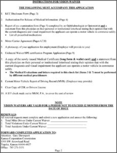 Dot Physical Form Wallet Card Pdf