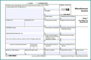 Download Form 1099 Misc