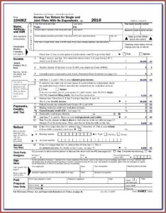 Downloadable 1040ez Form 2019