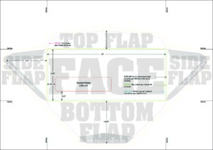 Envelope Template Illustrator Free Download