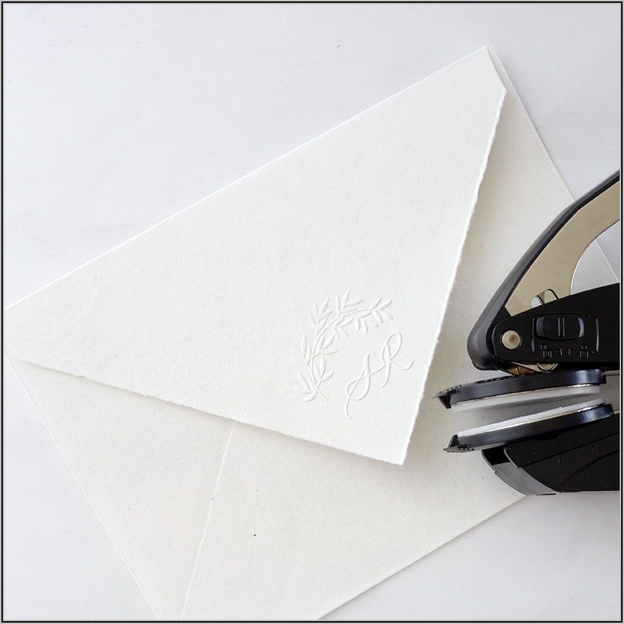 Envelope Wax Seals Custom