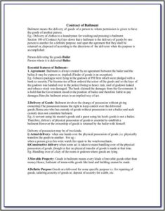 Equipment Borrowing Agreement Template