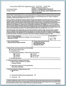 Ethiopian Embassy Power Of Attorney Form