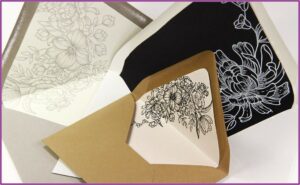 Euro Flap Envelope Liners