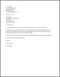 Eviction Letter Template Uk Free