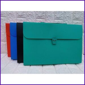 Expandable Envelope With Divider