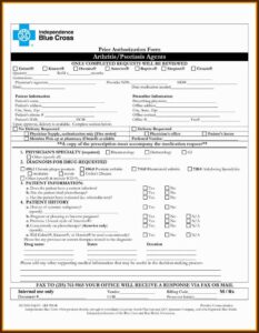 Florida Medicaid Pa Forms