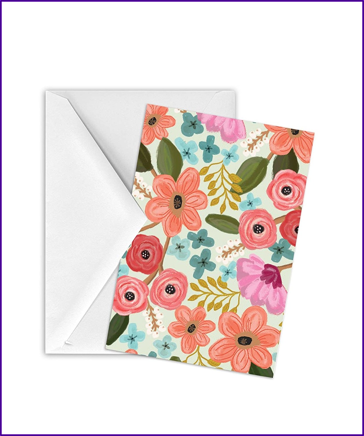 Florist Enclosure Cards And Envelopes