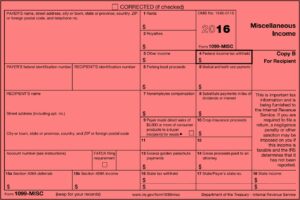 Form 1099 Misc Box 3 Vs Box 7