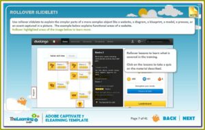 Free Captivate 2017 Templates