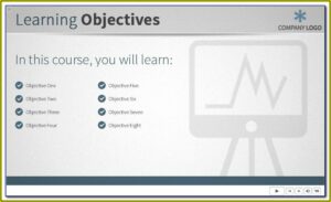Free Captivate 9 Templates